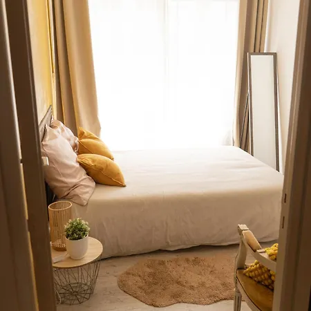 T2 Cosy Centre Proche Gare * Tourcoing