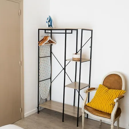 T2 Cosy Centre Proche Gare * Tourcoing