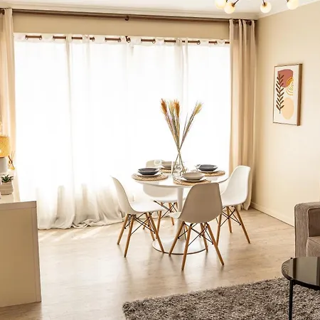Appartement T2 Cosy Centre Proche Gare